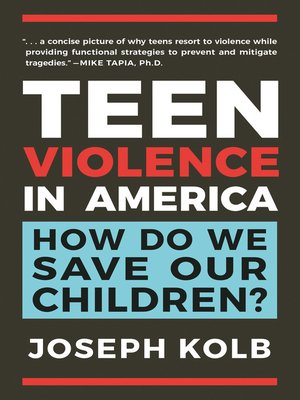 cover image of Teen Violence in America